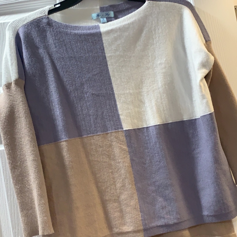 NWOT sweater